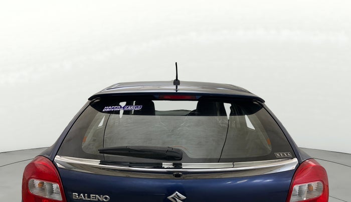 2019 Maruti Baleno DELTA PETROL 1.2, Petrol, Manual, 29,346 km, Rear Windshield