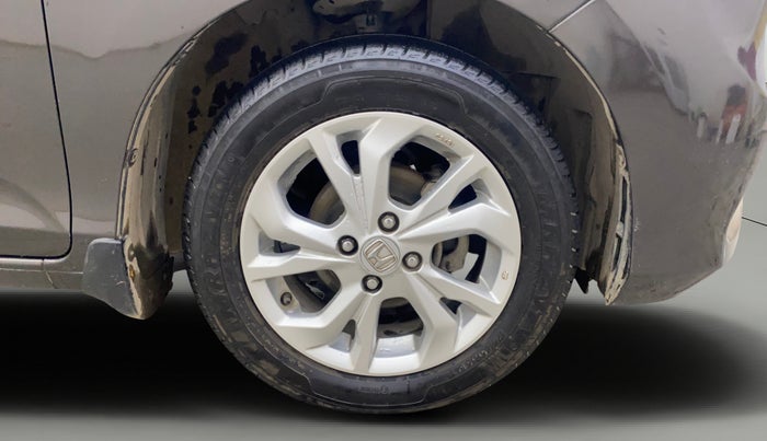 2021 Honda Amaze 1.2L I-VTEC VX CVT, Petrol, Automatic, 22,110 km, Right Front Wheel