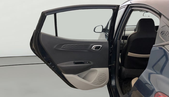 2019 Hyundai GRAND I10 NIOS ASTA 1.2 KAPPA VTVT, Petrol, Manual, 71,089 km, LHS Rear Door