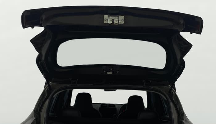 2019 Renault Kwid RXL, Petrol, Manual, 66,055 km, Boot Door Open