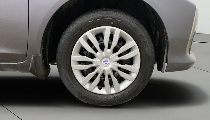 2017 Honda Amaze 1.2L I-VTEC S AT, Petrol, Automatic, 57,252 km, Right Front Wheel