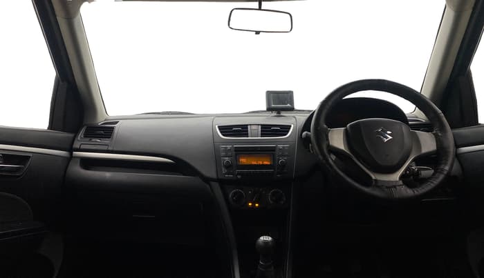 2015 Maruti Swift VXI, Petrol, Manual, 25,700 km, Dashboard