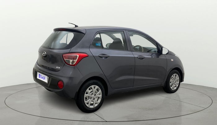 2019 Hyundai Grand i10 ERA 1.2 KAPPA VTVT, Petrol, Manual, 45,623 km, Right Back Diagonal