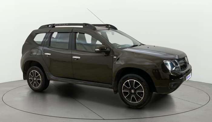2019 Renault Duster RXS CVT, Petrol, Automatic, 81,860 km, Right Front Diagonal