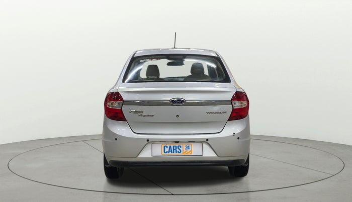 2015 Ford Figo Aspire TITANIUM 1.2 PETROL, Petrol, Manual, 60,375 km, Back/Rear