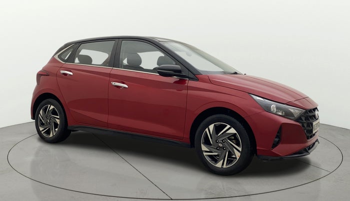 2022 Hyundai NEW I20 ASTA (O) 1.2 MT, Petrol, Manual, 29,606 km, SRP