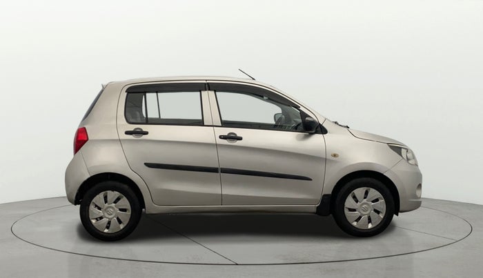 2017 Maruti Celerio VXI, Petrol, Manual, 1,19,348 km, Right Side View