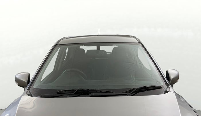 2016 Maruti Baleno ZETA PETROL 1.2, Petrol, Manual, 30,579 km, Front Windshield