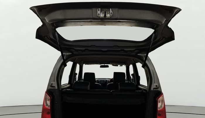 2015 Maruti Wagon R 1.0 VXI, Petrol, Manual, 29,989 km, Boot Door Open
