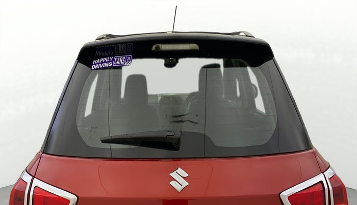 2018 Maruti Vitara Brezza ZDI PLUS DUAL TONE, Diesel, Manual, 20,704 km, Rear Windshield