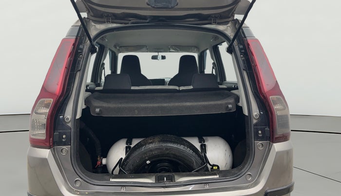 2022 Maruti New Wagon-R VXI CNG 1.0, CNG, Manual, 75,452 km, Boot Open Zoomed View