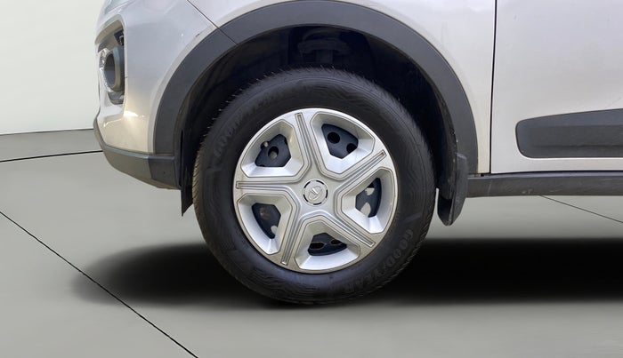 2021 Tata NEXON XMA PETROL, Petrol, Automatic, 30,714 km, Left Front Wheel