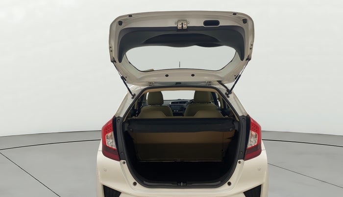 2019 Honda Jazz 1.2L I-VTEC VX CVT, Petrol, Automatic, 49,309 km, Boot Door Open