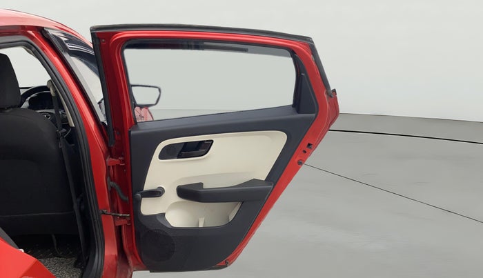 2022 Tata ALTROZ XE PLUS PETROL, Petrol, Manual, 73,862 km, RHS Rear Door