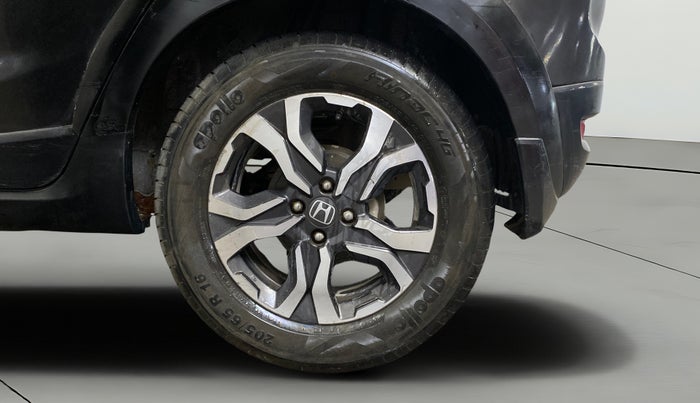 2018 Honda WR-V 1.2L I-VTEC VX MT, Petrol, Manual, 73,002 km, Left Rear Wheel