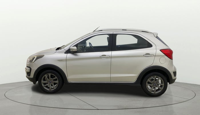 2018 Ford FREESTYLE TITANIUM PLUS 1.2 PETROL, Petrol, Manual, 31,709 km, Left Side