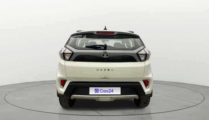 2022 Tata NEXON XZ PLUS DIESEL, Diesel, Manual, 96,471 km, Back/Rear
