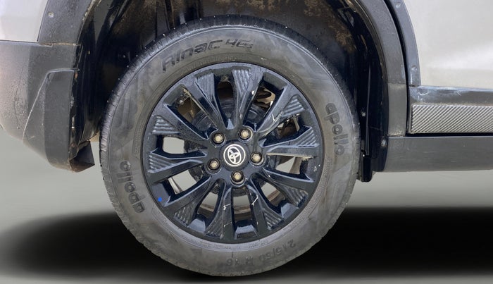 2021 Toyota URBAN CRUISER HIGH GRADE MT, Petrol, Manual, 58,769 km, Right Rear Wheel