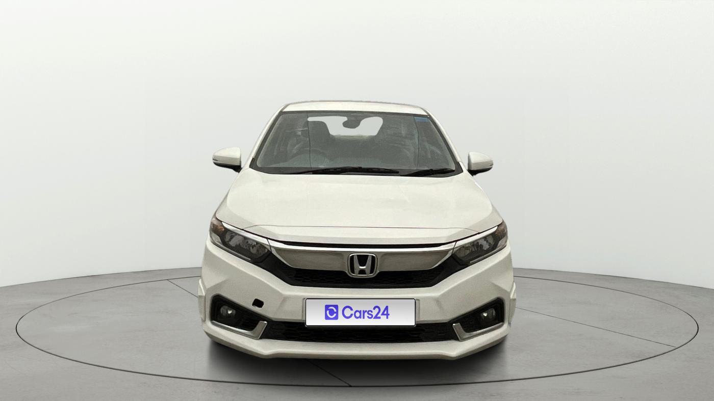2020 Honda Amaze 1.2L I-VTEC VX CVT, Petrol, Automatic, 48,533 km, Front