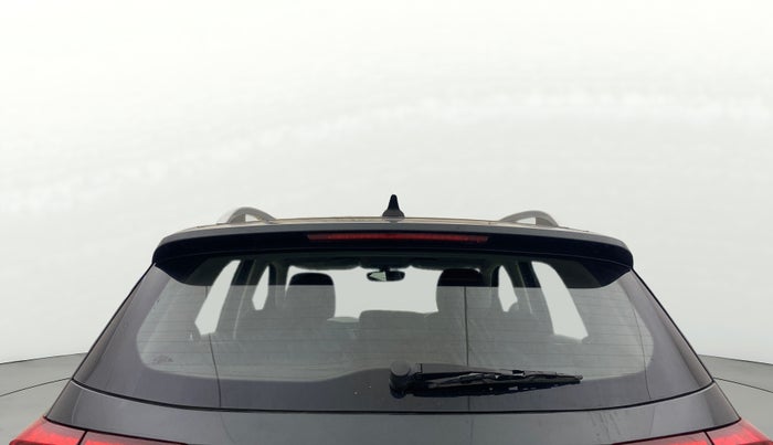 2021 Skoda KUSHAQ STYLE 1.0L TSI AT, Petrol, Automatic, 53,781 km, Rear Windshield