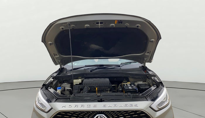 2022 MG ASTOR SHARP 1.5 MT, Petrol, Manual, 34,052 km, Open Bonet