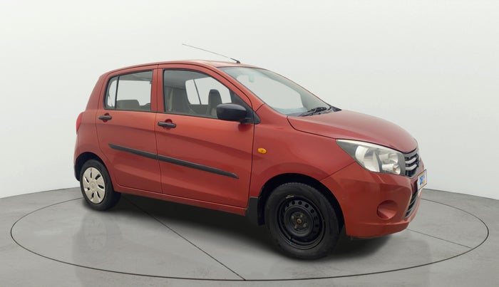 2015 Maruti Celerio VXI AMT, Petrol, Automatic, 51,906 km, SRP