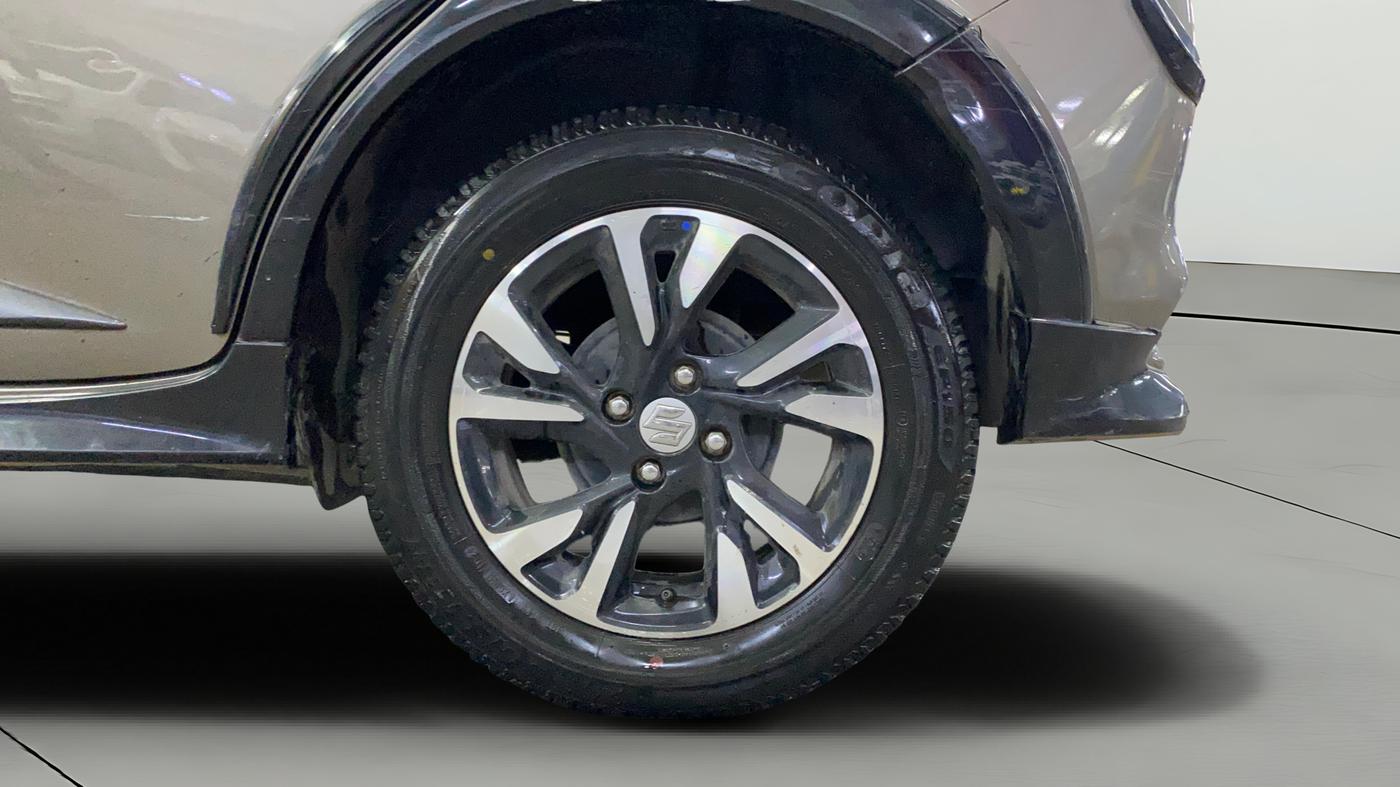 2024 Maruti Swift ZXI PLUS, Petrol, Manual, 30,125 km, Left Rear Wheel