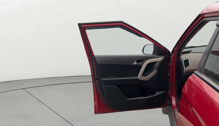 2016 Hyundai Creta SX PLUS 1.6 PETROL, Petrol, Manual, 40,923 km, LHS Front Door