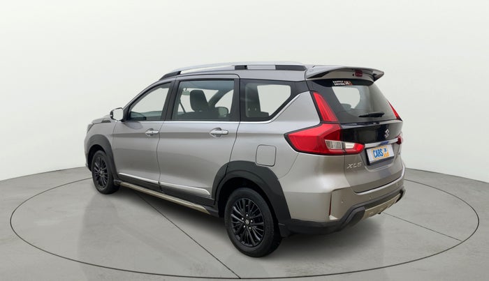 2019 Maruti XL6 ZETA AT, Petrol, Automatic, 84,749 km, Left Back Diagonal