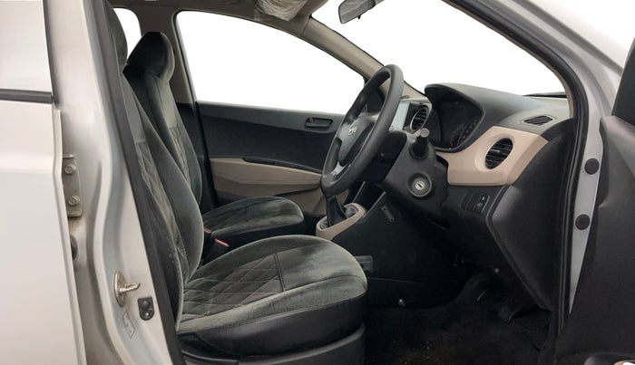 2014 Hyundai Grand i10 MAGNA 1.2 KAPPA VTVT, Petrol, Manual, 36,067 km, Right Side Front Door Cabin