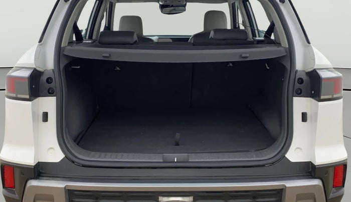 2024 Hyundai Creta SX (O) IVT 1.5 PETROL, Petrol, Automatic, 24,755 km, Boot Open Zoomed View