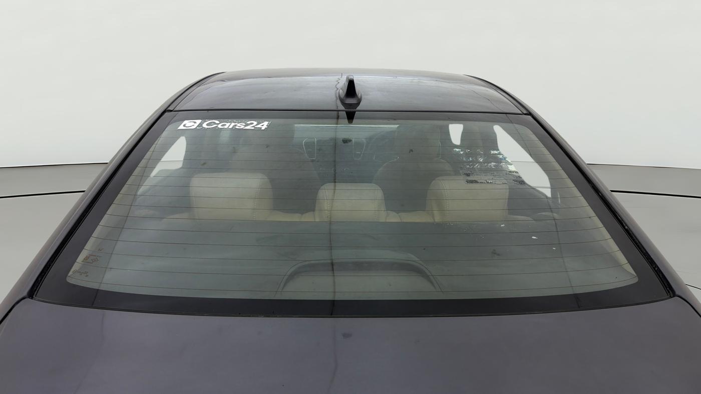 2021 Honda City 1.5L I-VTEC V MT 5TH GEN, Petrol, Manual, 40,771 km, Rear Windshield