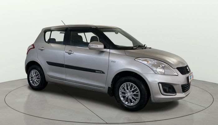 2016 Maruti Swift VXI, Petrol, Manual, 67,783 km, Right Front Diagonal
