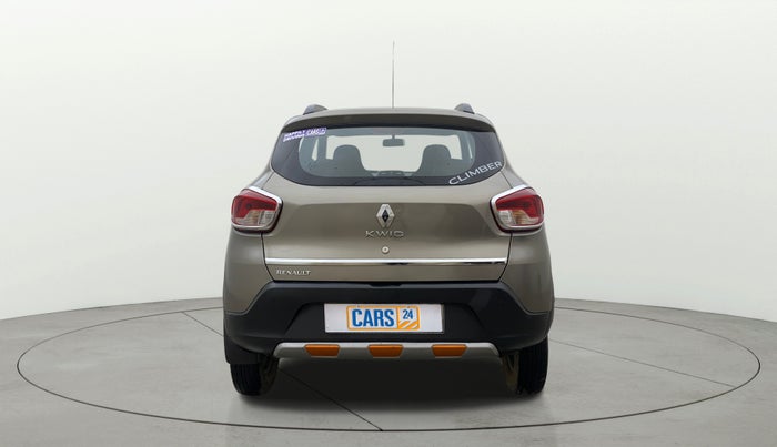 2018 Renault Kwid CLIMBER 1.0, Petrol, Manual, 41,556 km, Back/Rear