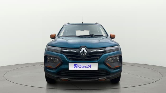 2021 Renault Kwid CLIMBER 1.0 AMT (O), Petrol, Automatic, 27,141 km, Front
