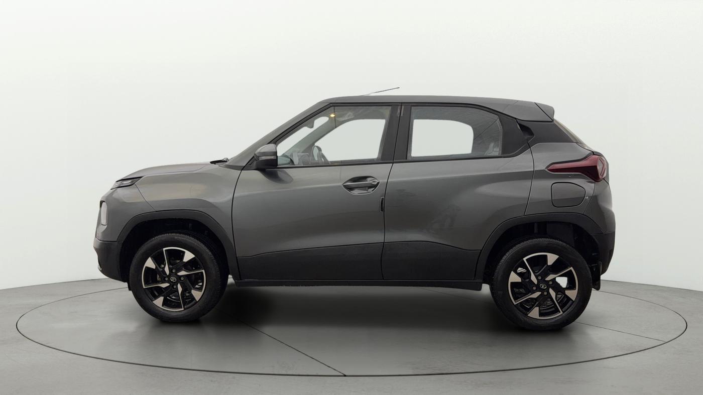 2023 Tata PUNCH ADVENTURE AMT, CNG, Automatic, 32,932 km, Left Side