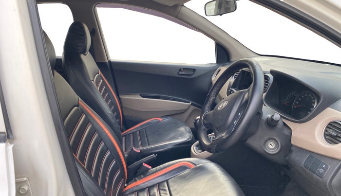 2015 Hyundai Grand i10 MAGNA 1.2 KAPPA VTVT, Petrol, Manual, 63,319 km, Right Side Front Door Cabin