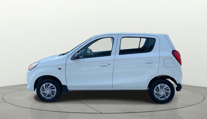 2017 Maruti Alto 800 LXI, Petrol, Manual, 40,200 km, Left Side