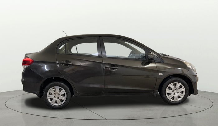 2015 Honda Amaze 1.2L I-VTEC S, Petrol, Manual, 59,517 km, Right Side View