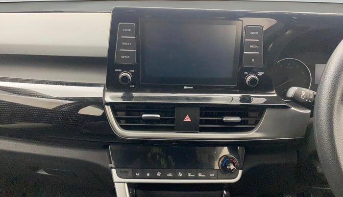 2021 KIA SELTOS HTK PLUS 1.5 IMT, Petrol, Manual, 42,937 km, Air Conditioner