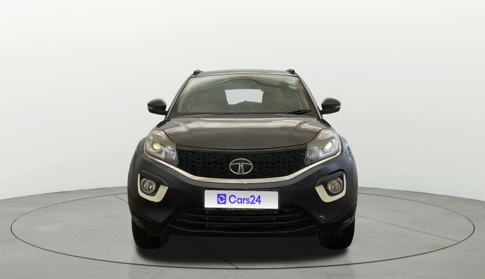2019 Tata NEXON XZA PLUS PETROL, Petrol, Automatic, 77,853 km, Front