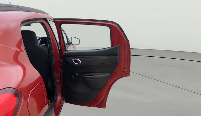 2019 Renault Kwid RXT 1.0, Petrol, Manual, 76,282 km, RHS Rear Door