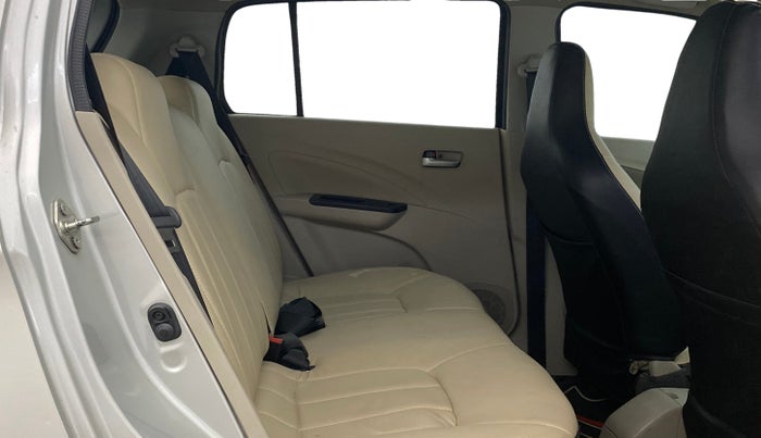 2018 Maruti Celerio ZXI AMT (O), Petrol, Automatic, 46,769 km, Right Side Rear Door Cabin