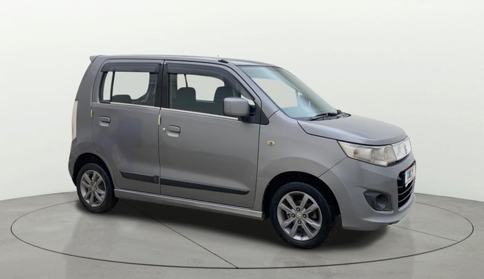 2013 Maruti Wagon R Stingray VXI, Petrol, Manual, 1,06,893 km, Right Front Diagonal