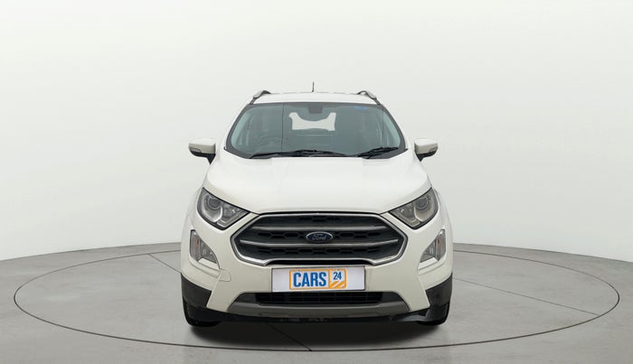 2018 Ford Ecosport TITANIUM + 1.5L PETROL AT, Petrol, Automatic, 93,259 km, Front
