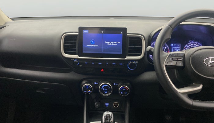 2020 Hyundai VENUE SX 1.0 (O) TURBO IMT, Petrol, Manual, 79,259 km, Air Conditioner