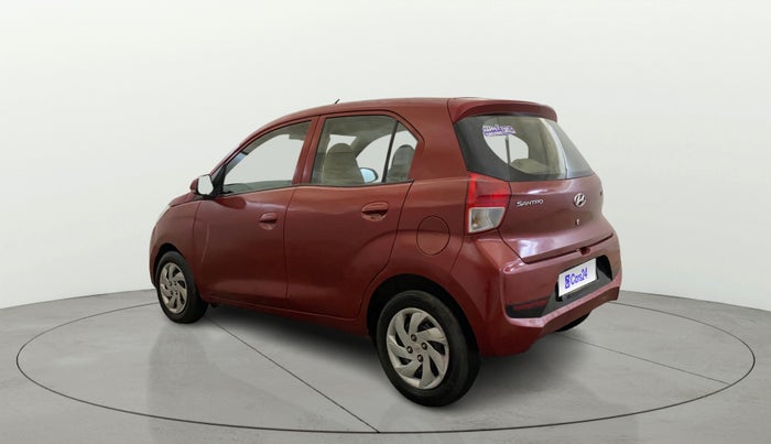 2019 Hyundai NEW SANTRO SPORTZ CNG, CNG, Manual, 72,687 km, Left Back Diagonal