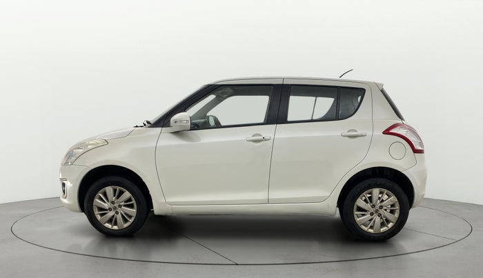 2016 Maruti Swift ZXI, Petrol, Manual, 99,786 km, Left Side