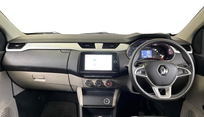2023 Renault TRIBER RXZ AMT, Petrol, Automatic, 29,434 km, Dashboard