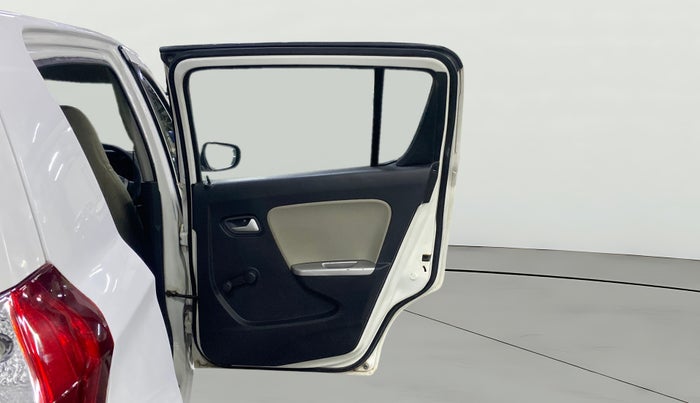 2016 Maruti Alto K10 VXI, Petrol, Manual, 73,136 km, RHS Rear Door